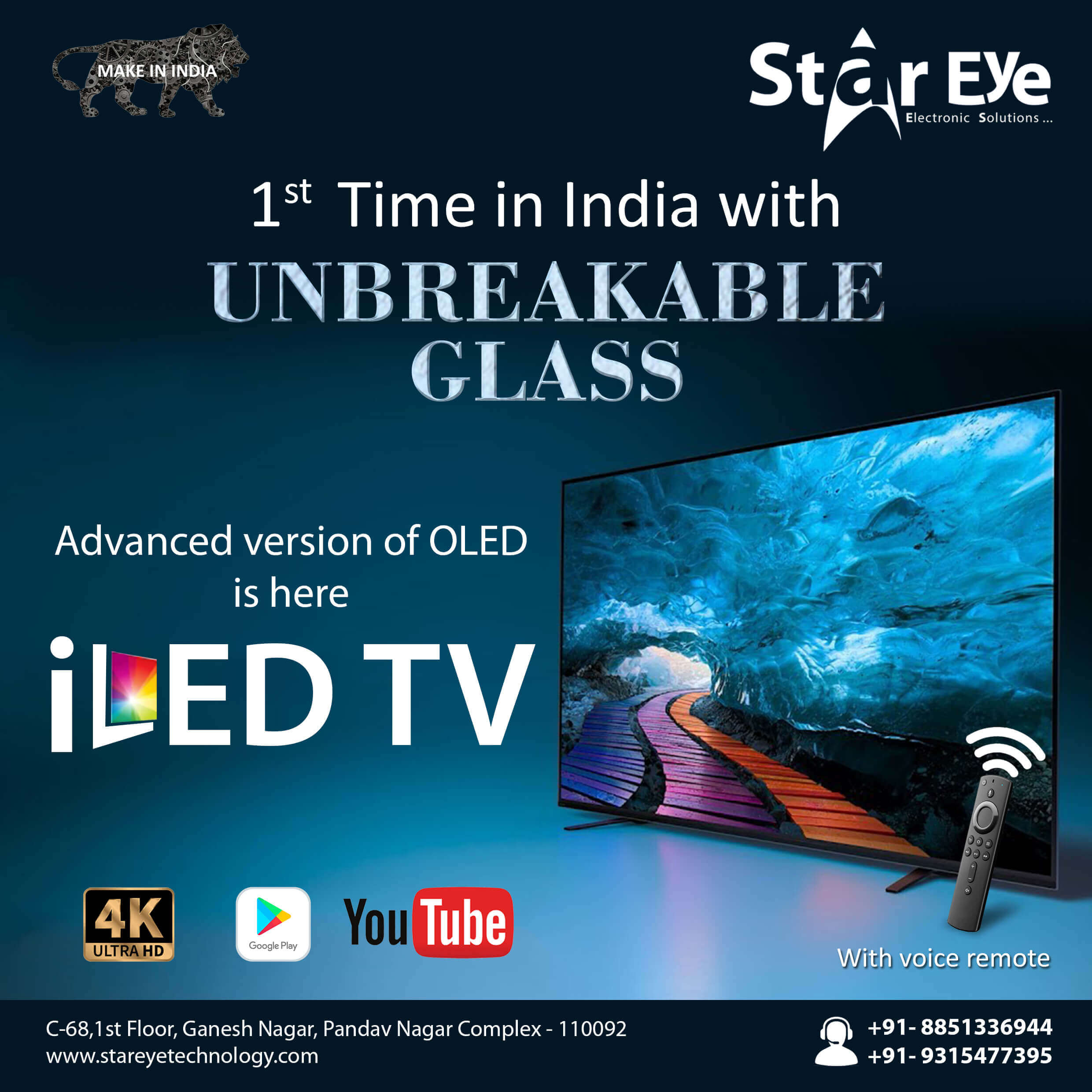 Promote For U - Logo Design & Brand Identity